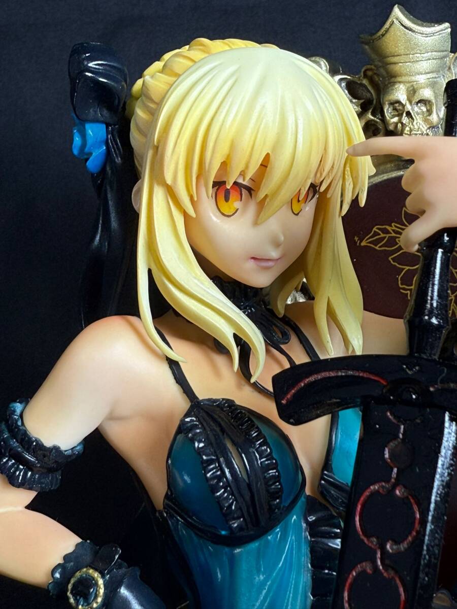 Yahoo!オークション -「セイバーオルタ ガレージキット」の落札相場