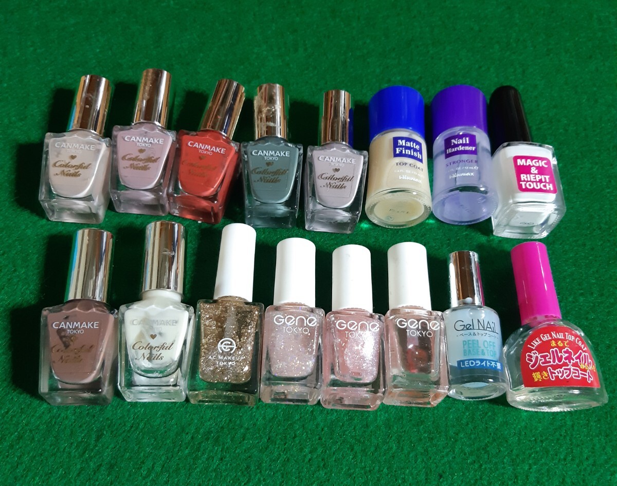 2026年最新】Yahoo!オークション -マニキュアの中古品・新品・未使用品一覧