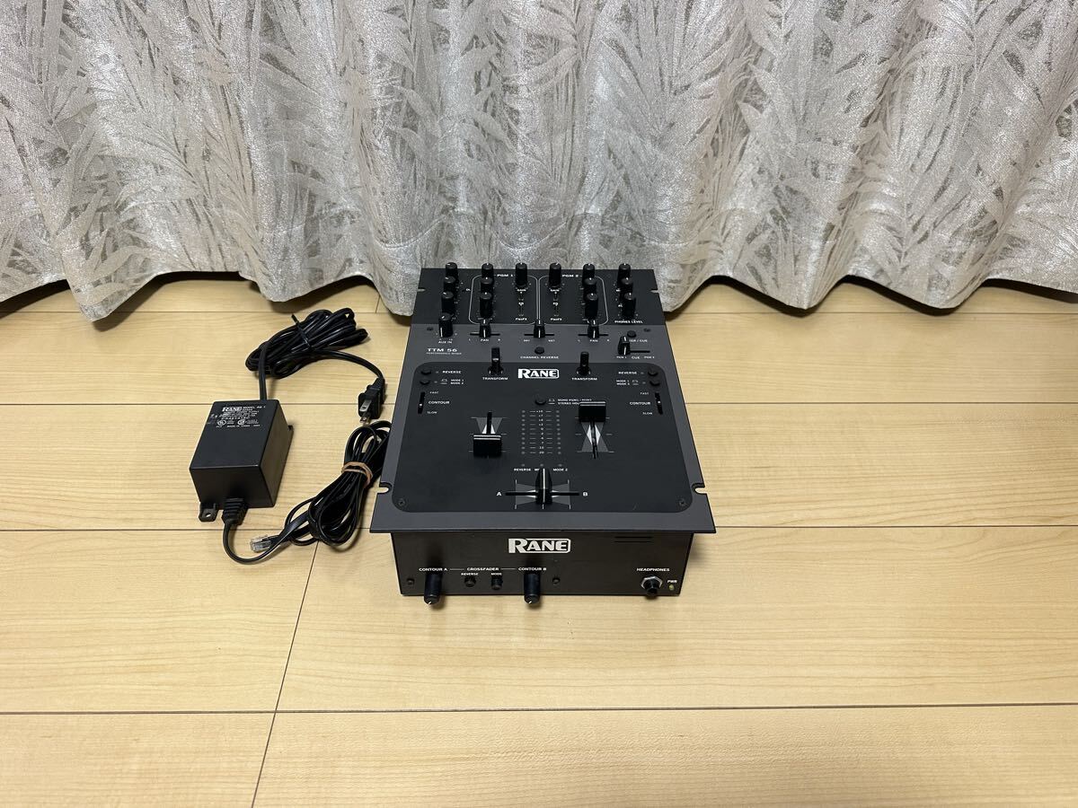 Yahoo!オークション -「rane ttm56」の落札相場・落札価格