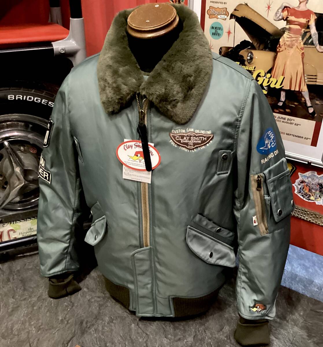 2026年最新】Yahoo!オークション -クレイスミス ジャケットの中古品