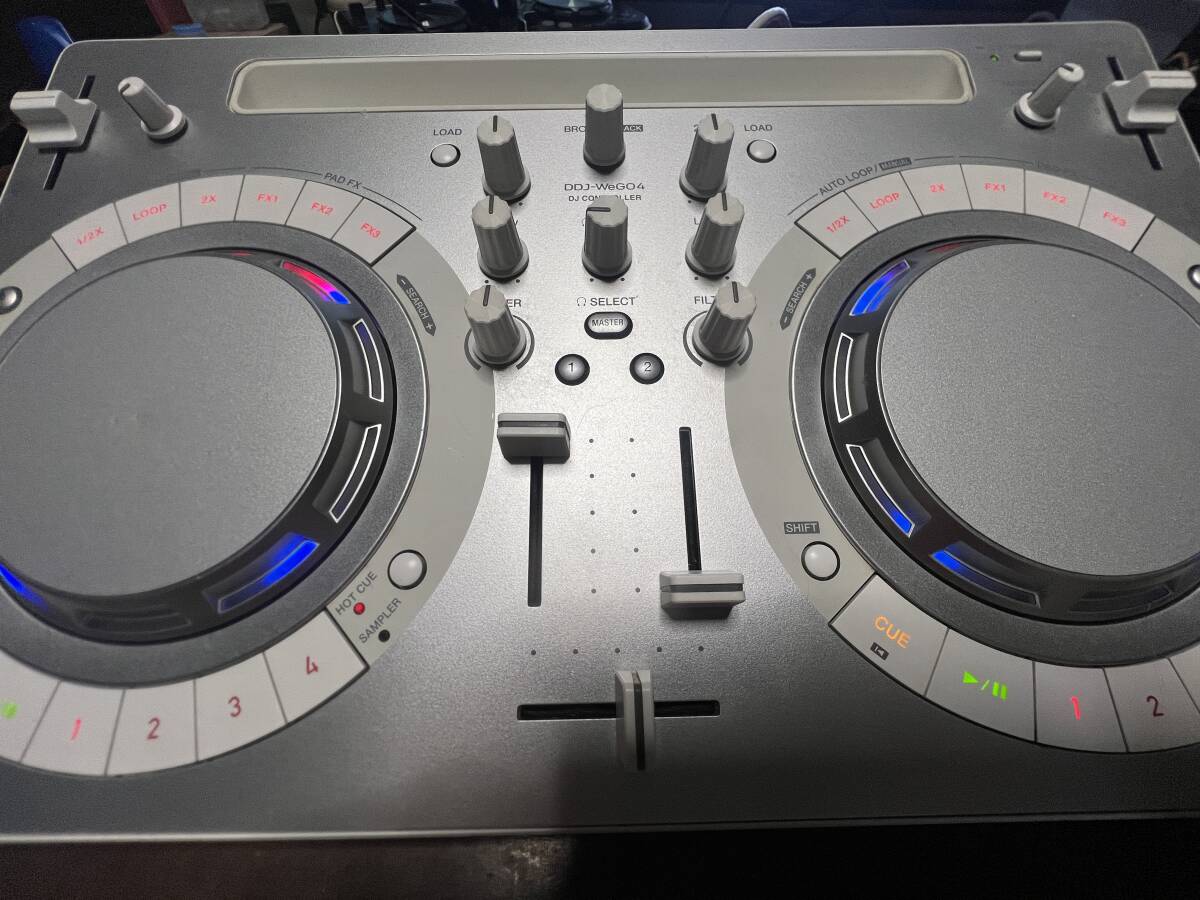 2026年最新】Yahoo!オークション -ddj wego4の中古品・新品・未使用品一覧