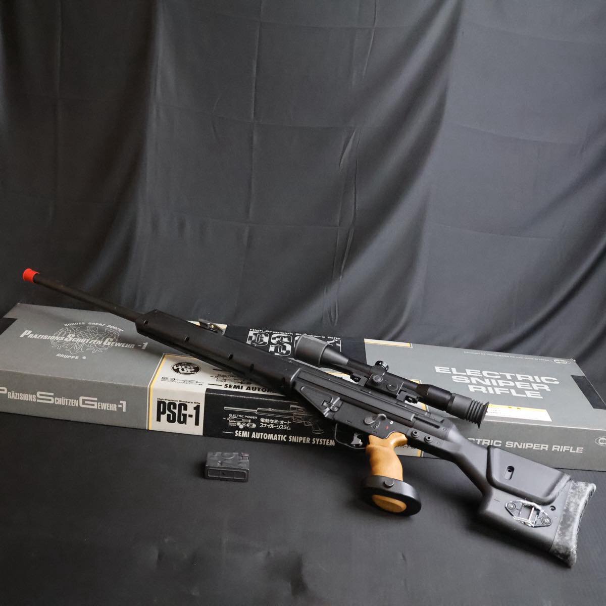 Yahoo!オークション -「psg-1 ジャンク」の落札相場・落札価格