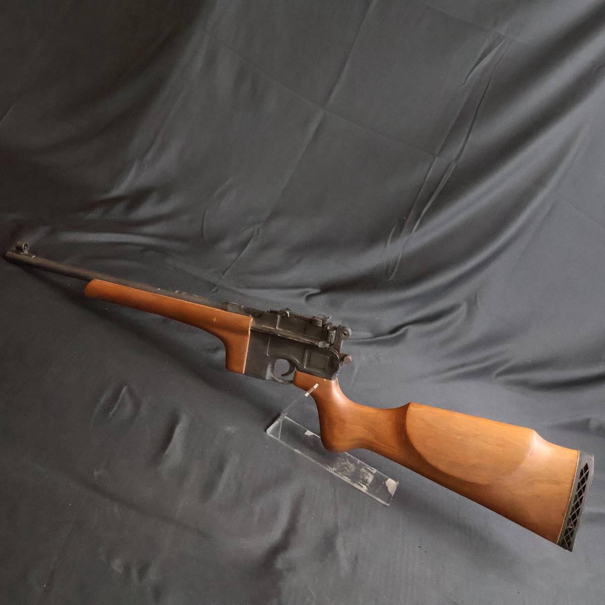 Yahoo!オークション -「モーゼル木製ストック」の落札相場・落札価格