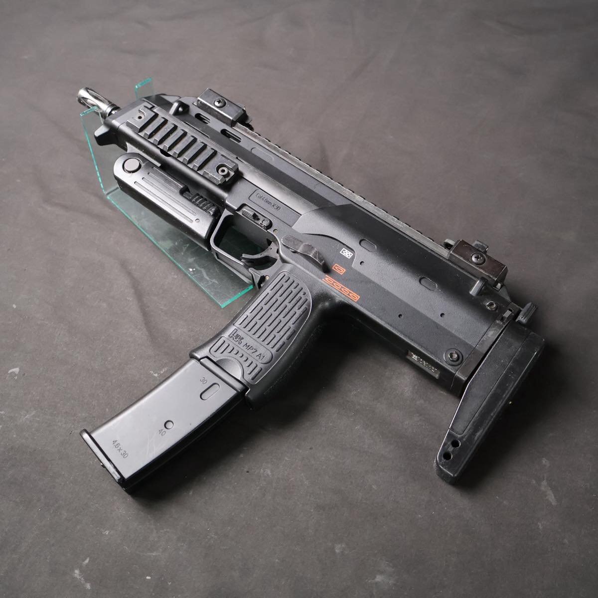 Yahoo!オークション -「マルイ mp7 ジャンク」の落札相場・落札価格