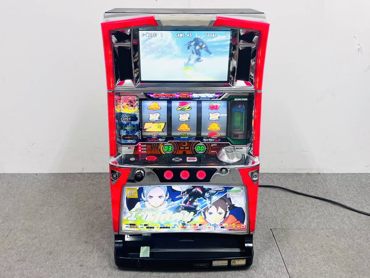 Yahoo!オークション -「エウレカ パチスロ」の落札相場・落札価格