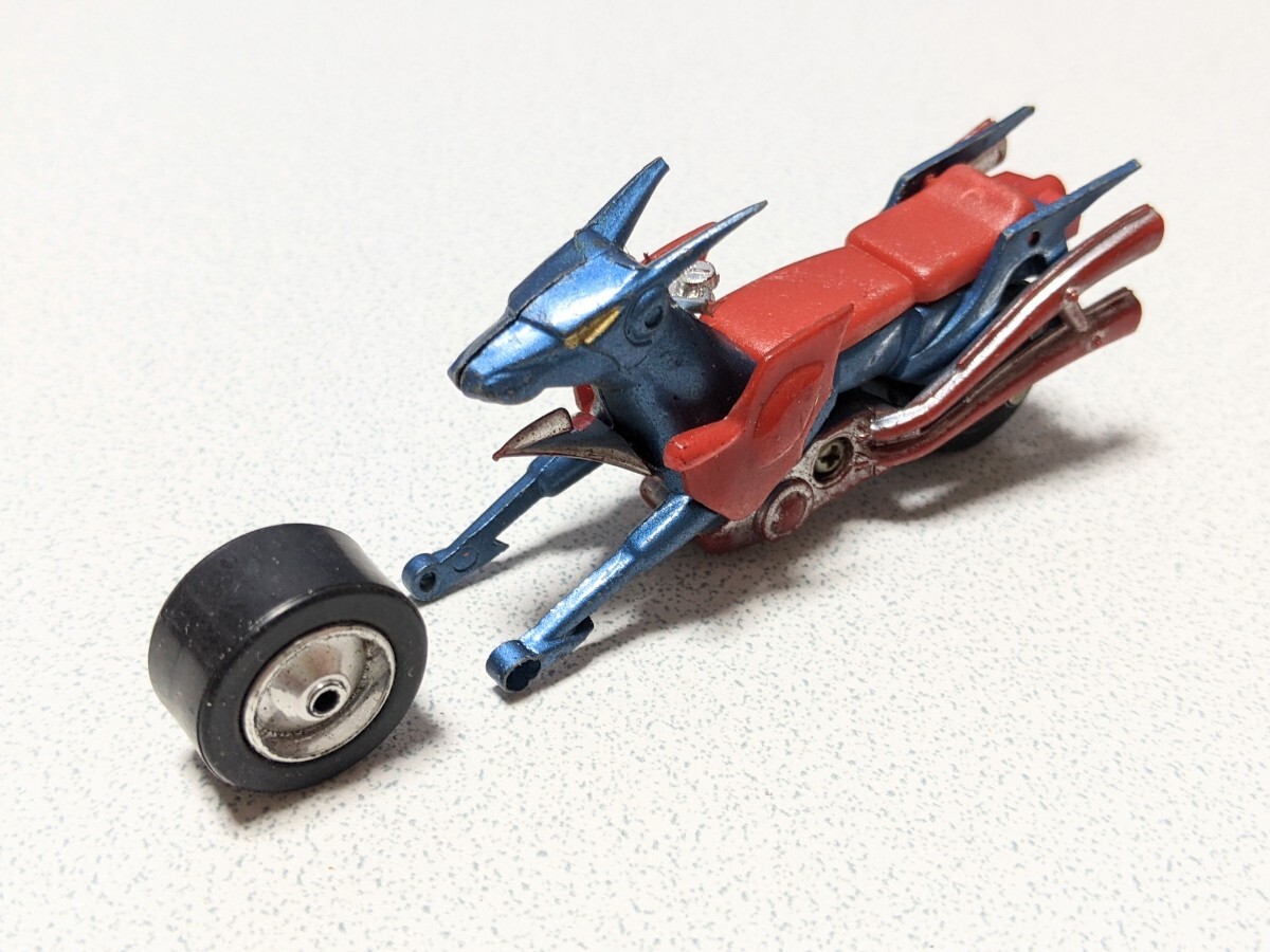 Yahoo!オークション -「新造人間キャシャーン」(超合金) (ビンテージ