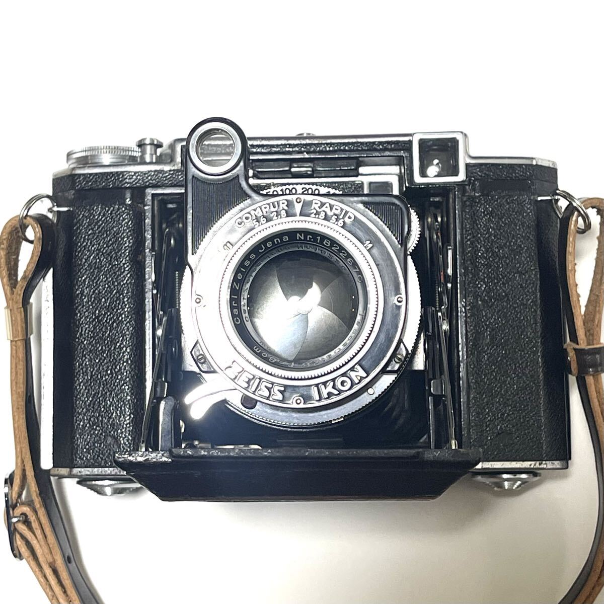 Yahoo!オークション -「super ikonta 530／16」の落札相場・落札価格