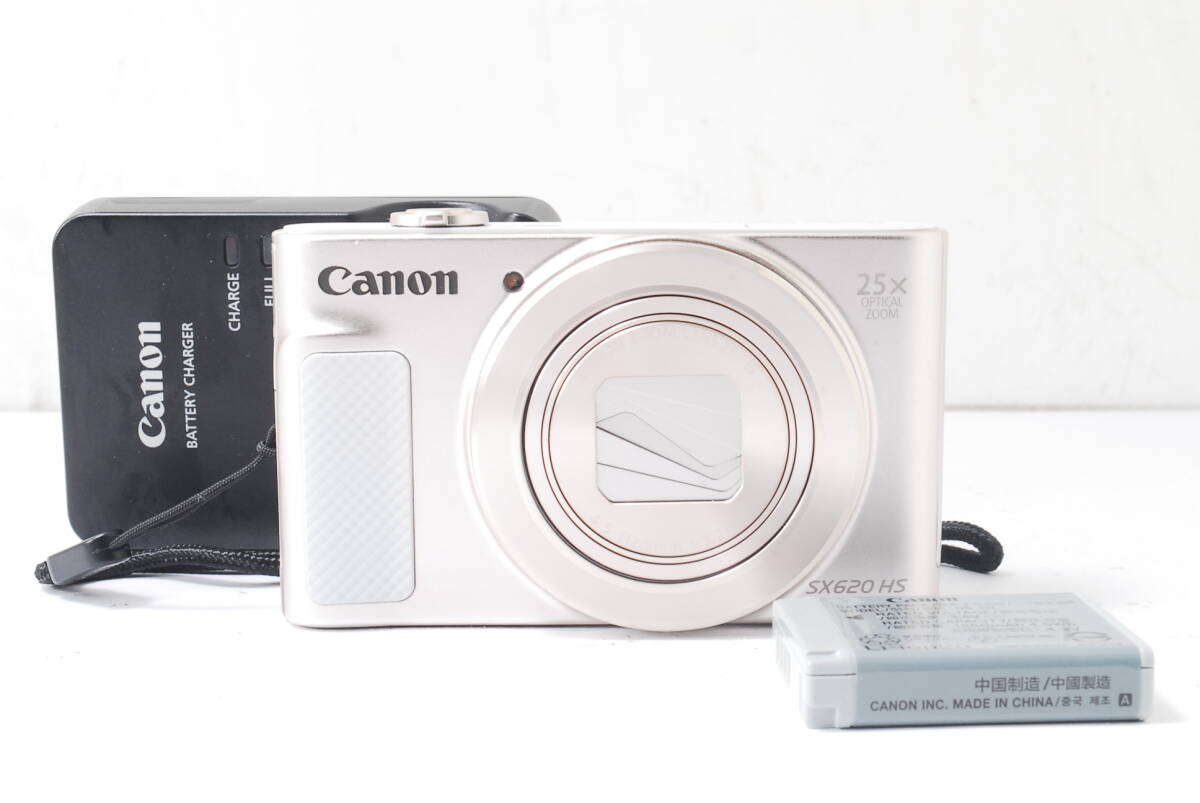 CANON PowerShot SX620 HS オークション比較 - 価格.com