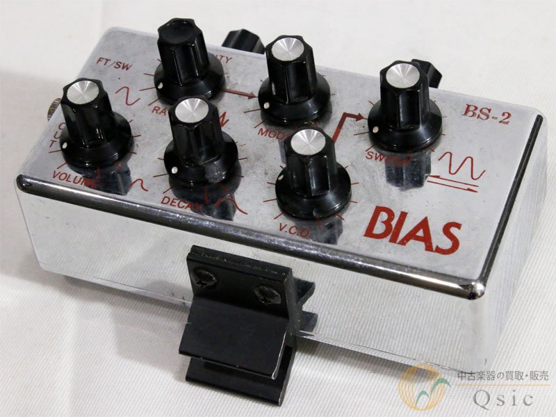 Yahoo!オークション -「bias bs-2」(楽器、器材) の落札相場・落札価格
