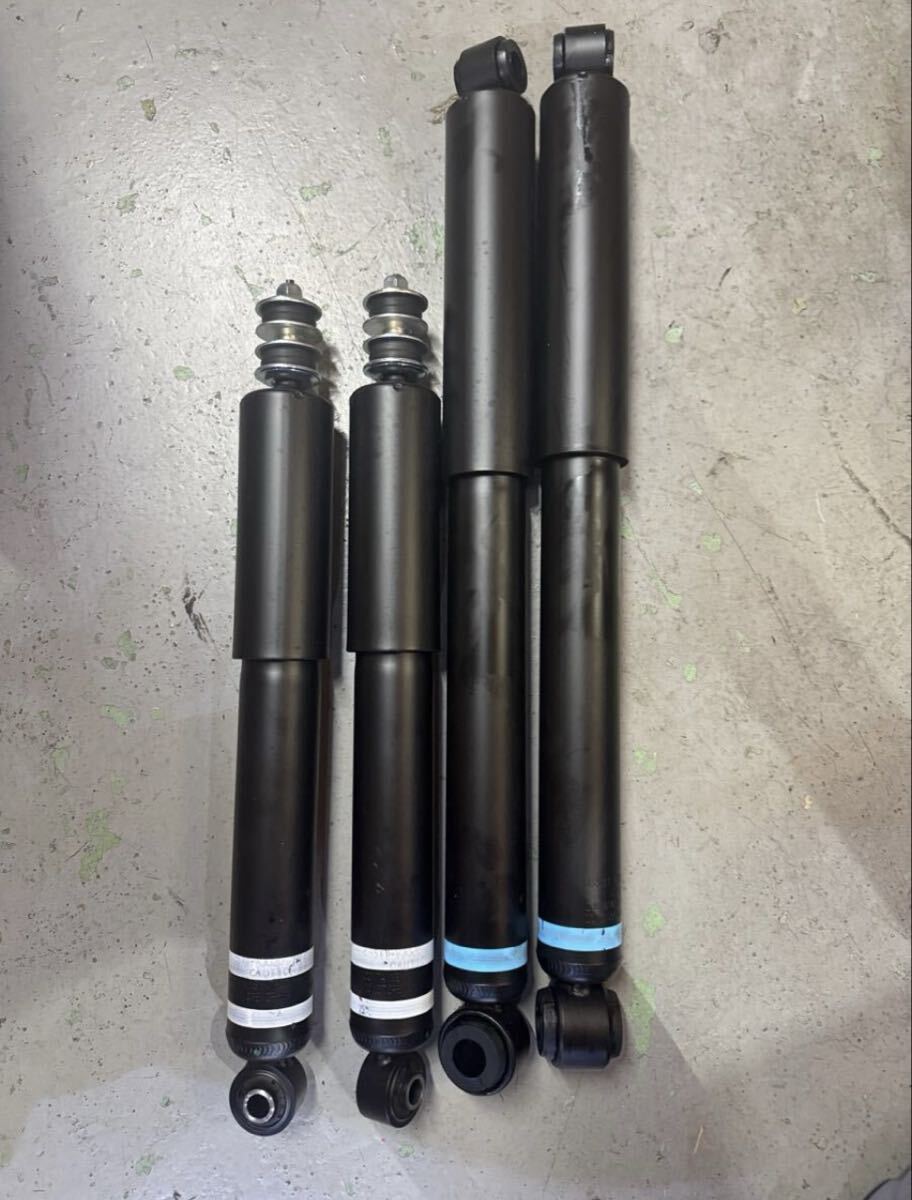 Yahoo!オークション -「ダークプライム ハイエース 純正」(ショック