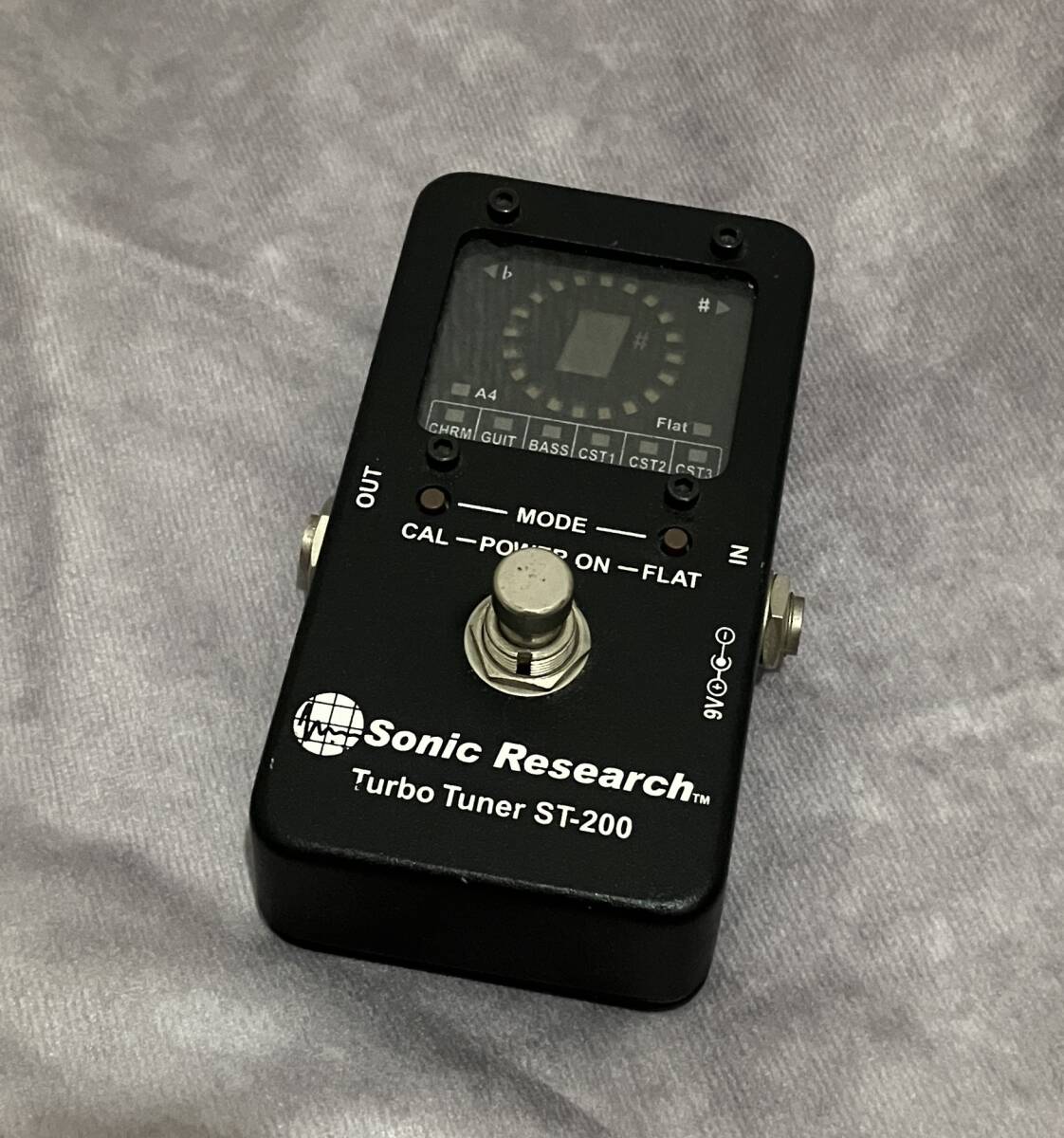 Yahoo!オークション -「sonic research st-200」の落札相場・落札価格