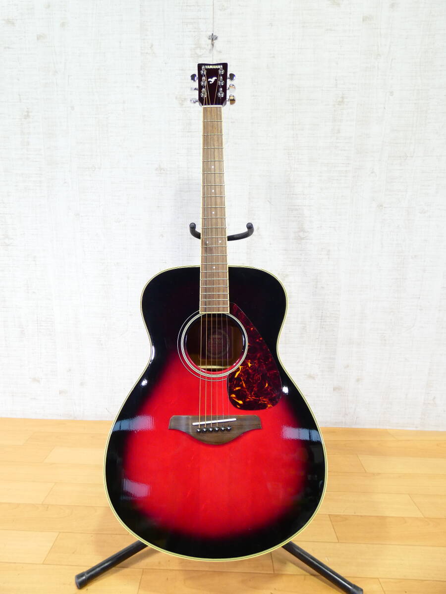 Yahoo!オークション -「yamaha fs720s」の落札相場・落札価格