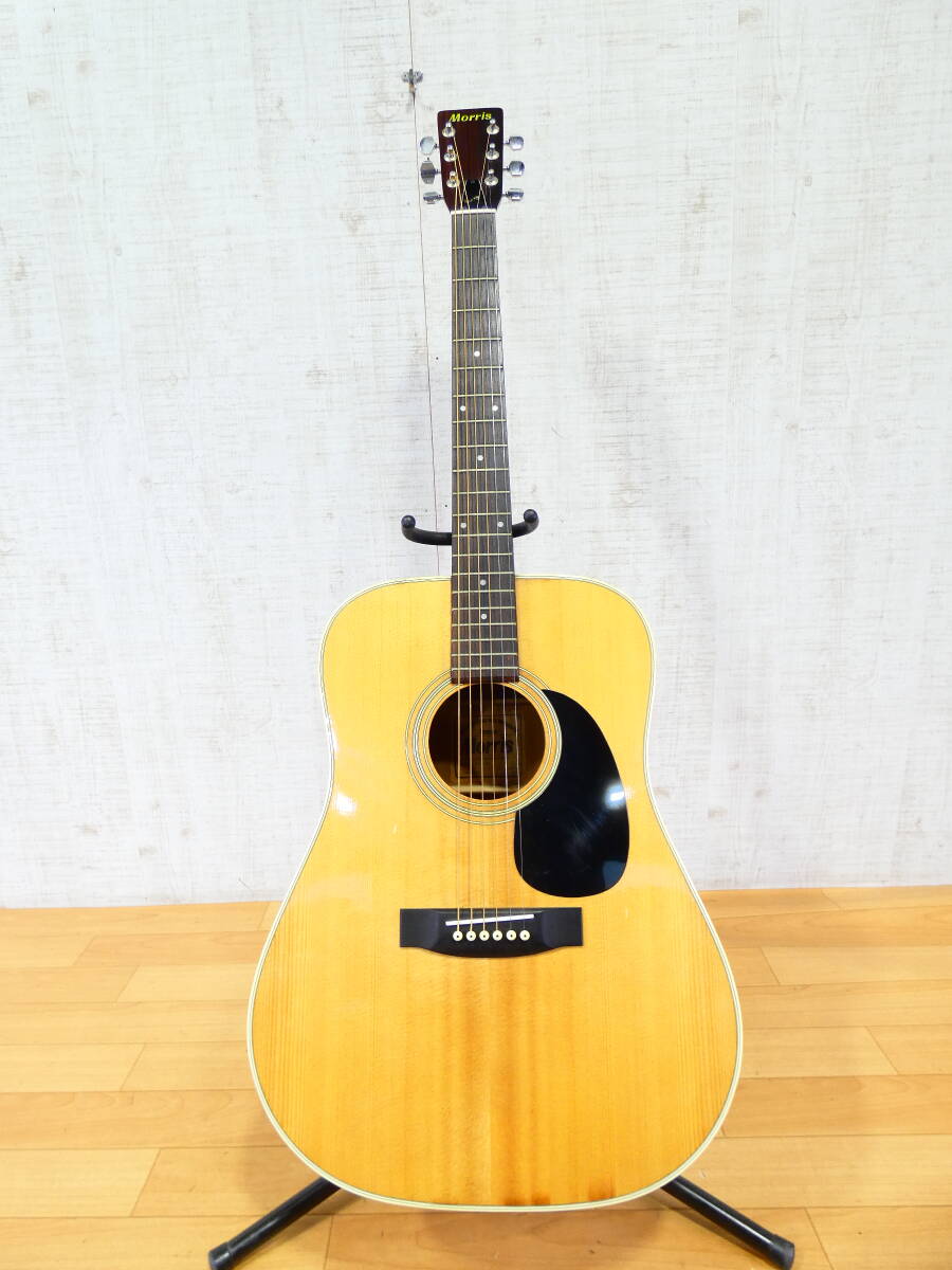 Yahoo!オークション -「morris w 18」(楽器、器材) の落札相場・落札価格