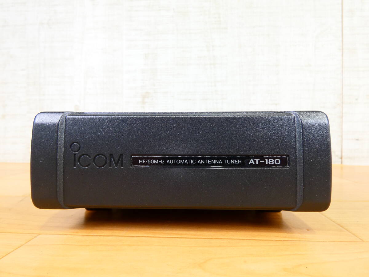 Yahoo!オークション -「icom at-180」の落札相場・落札価格