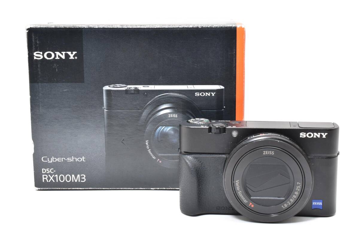 価格.com - SONY サイバーショット DSC-RX100M3 価格比較
