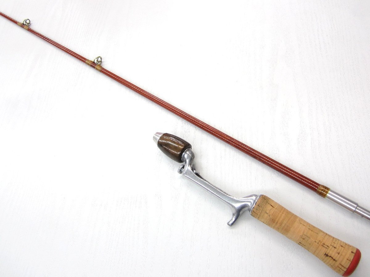 Yahoo!オークション -「heddon pal」(ロッド) (フィッシング)の落札