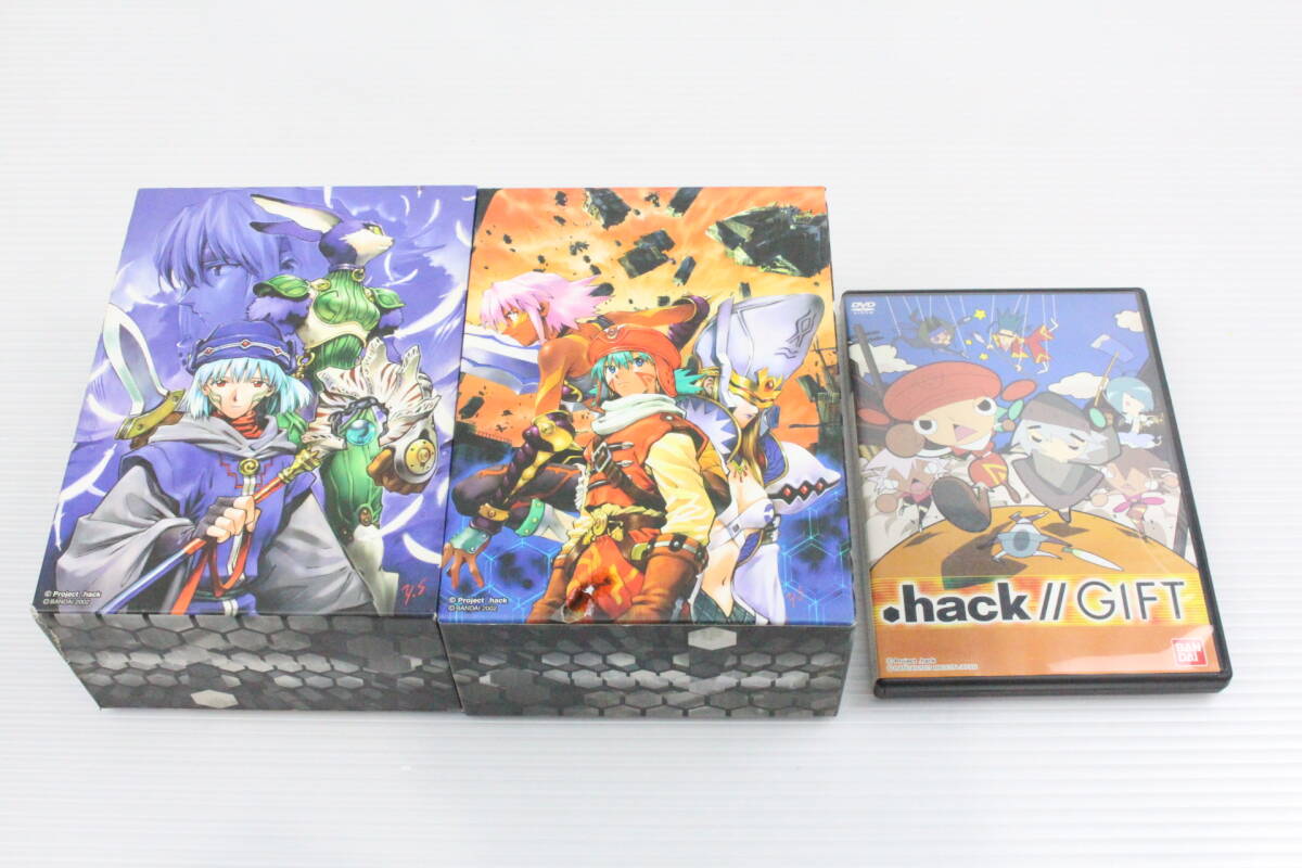 Yahoo!オークション -「.hack gift」の落札相場・落札価格