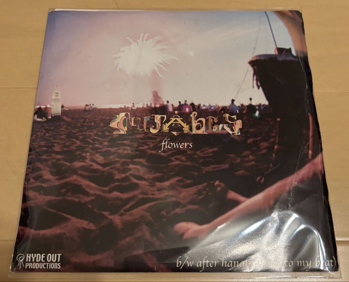 2026年最新】Yahoo!オークション -nujabes flowers(レコード)の中古品