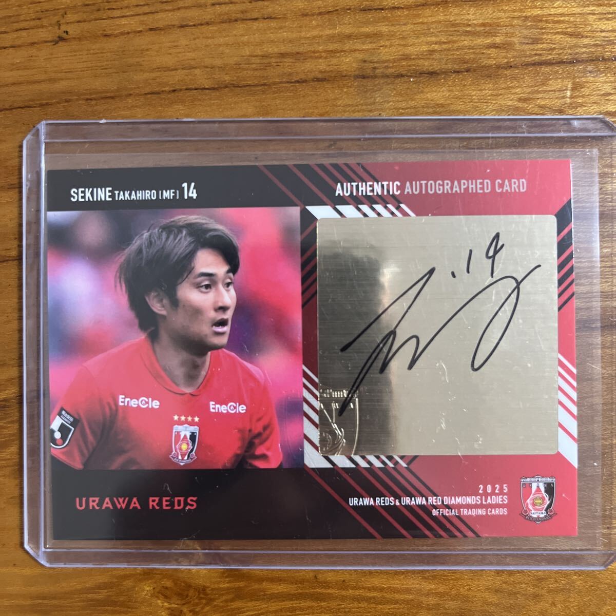 Yahoo!オークション -「浦和レッズレディース サイン」の落札相場