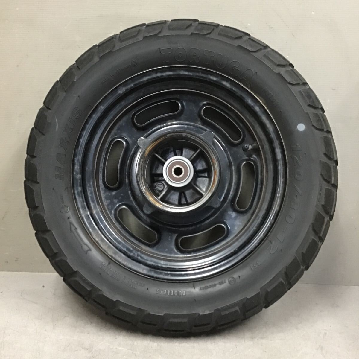 2026年最新】Yahoo!オークション -エイプ ホイール 純正の中古品・新品