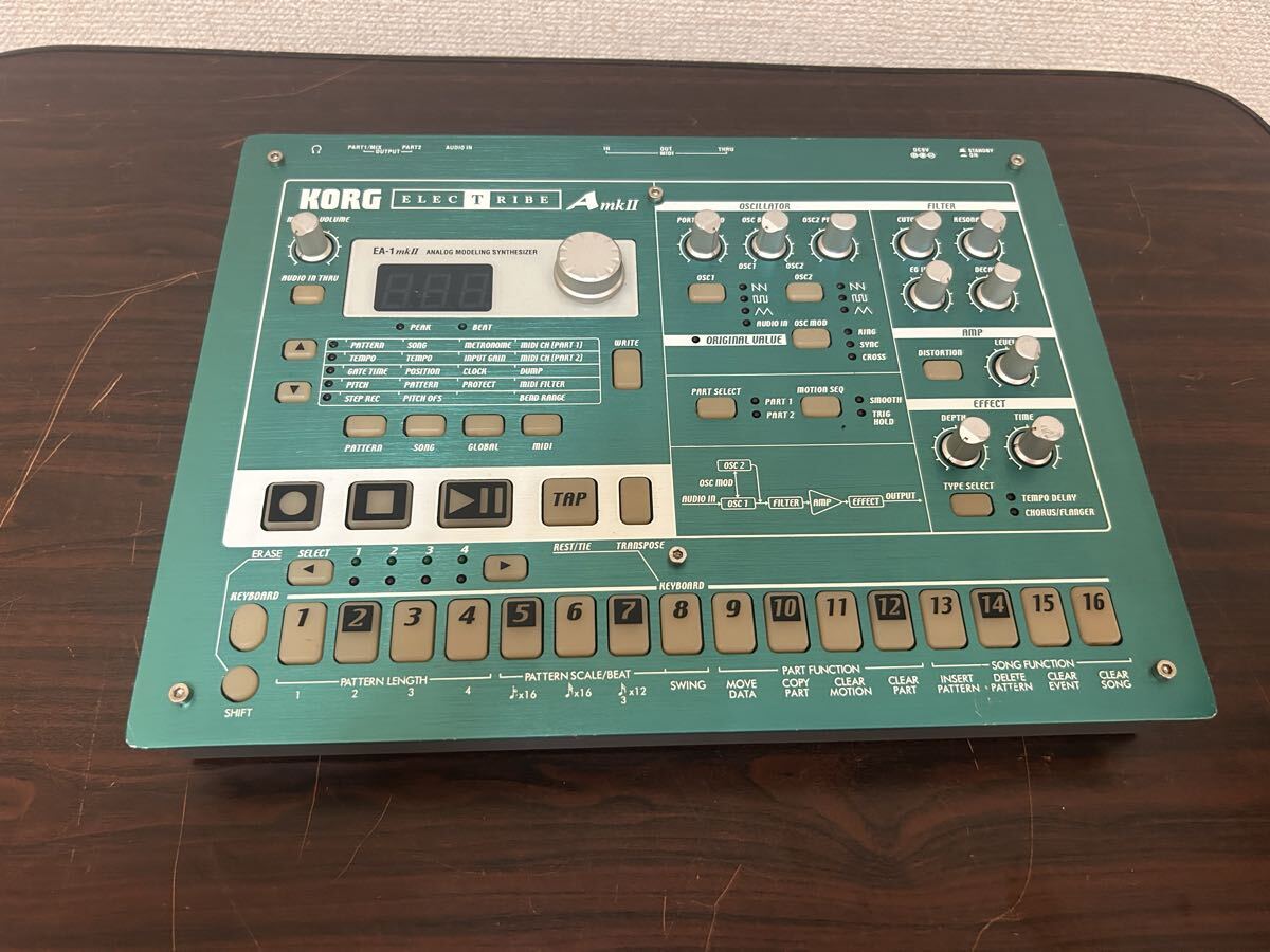 Yahoo!オークション -「korg ea-1」の落札相場・落札価格