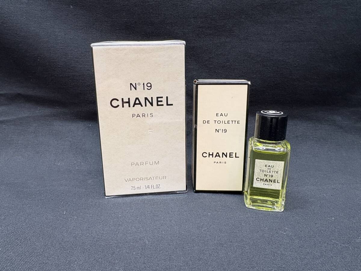 2026年最新】Yahoo!オークション -シャネル no.19 7.5mlの中古品・新品
