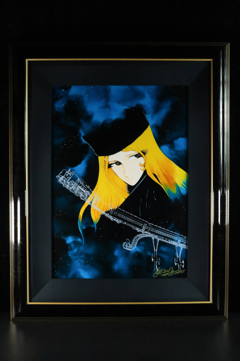 Yahoo!オークション -「零士」(版画) (美術品)の落札相場・落札価格