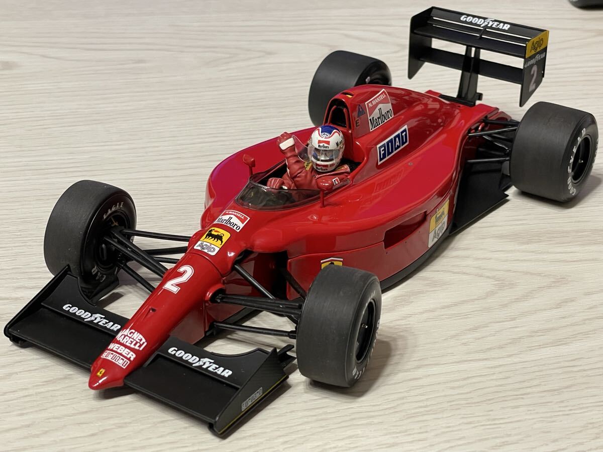 Yahoo!オークション -「exoto ferrari 641」の落札相場・落札価格