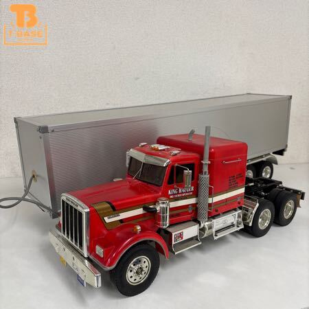 Yahoo!オークション -「タミヤ キングハウラー」の落札相場・落札価格