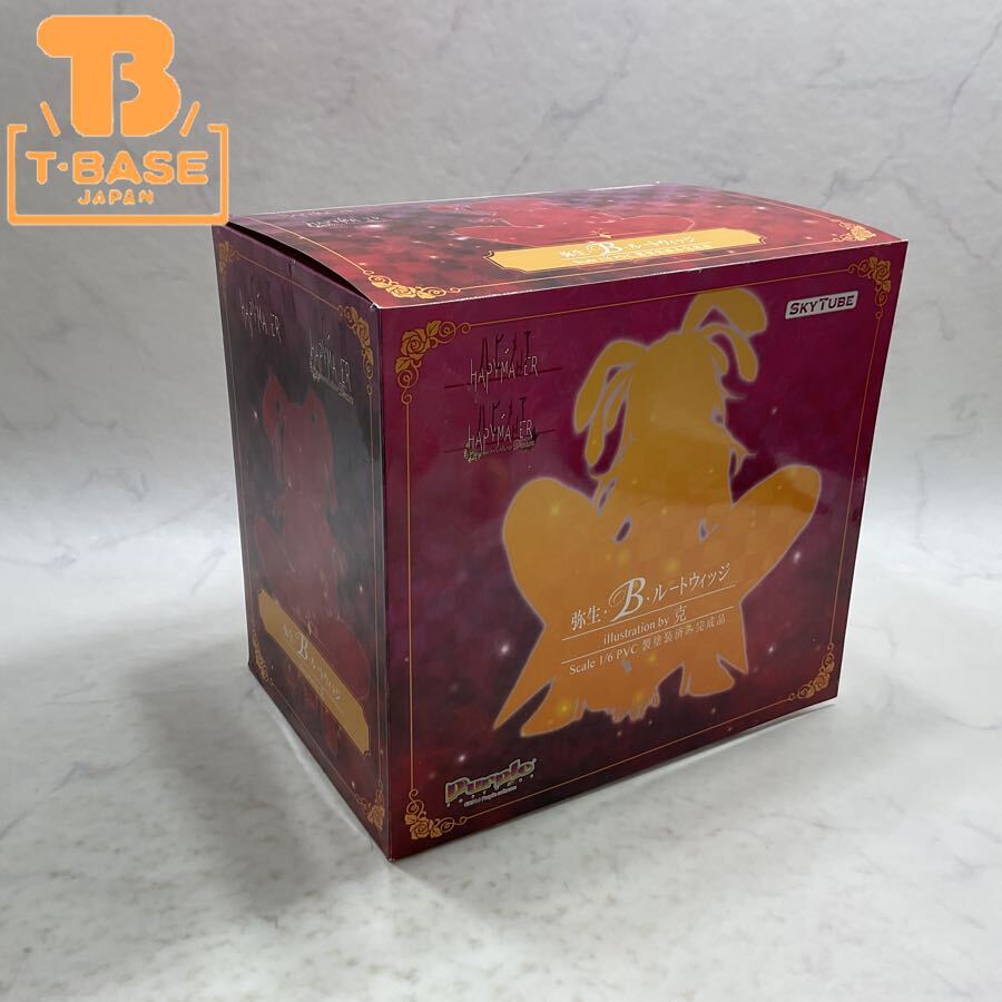 Yahoo!オークション -「弥生・b・ルートウィッジ」(フィギュア