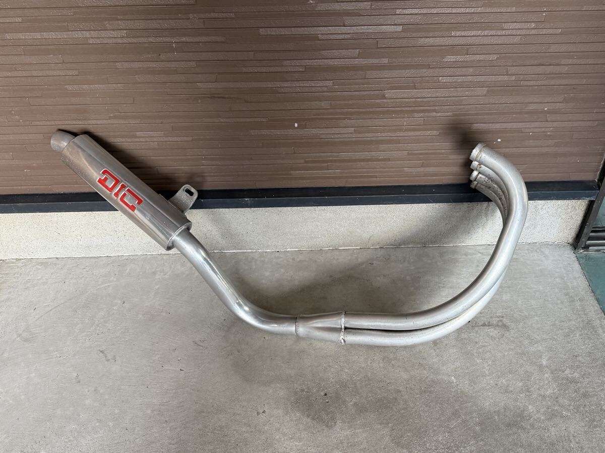 Yahoo!オークション -「zrx400 ダイシンマフラー」の落札相場・落札価格