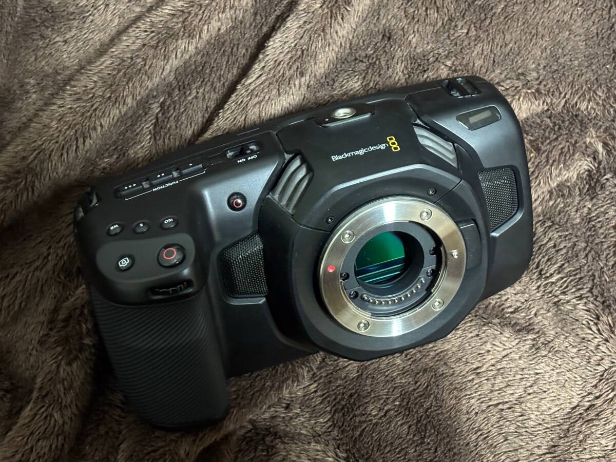 Yahoo!オークション -「blackmagic pocket cinema camera bmpcc」の