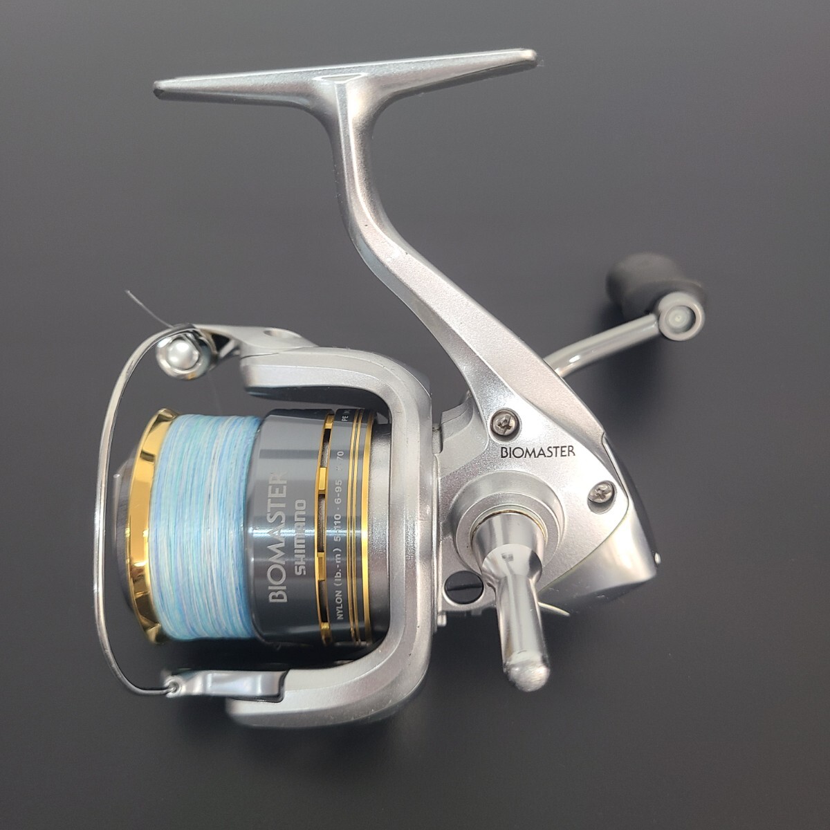 Yahoo!オークション -「シマノ バイオマスター 2500」(スピニング