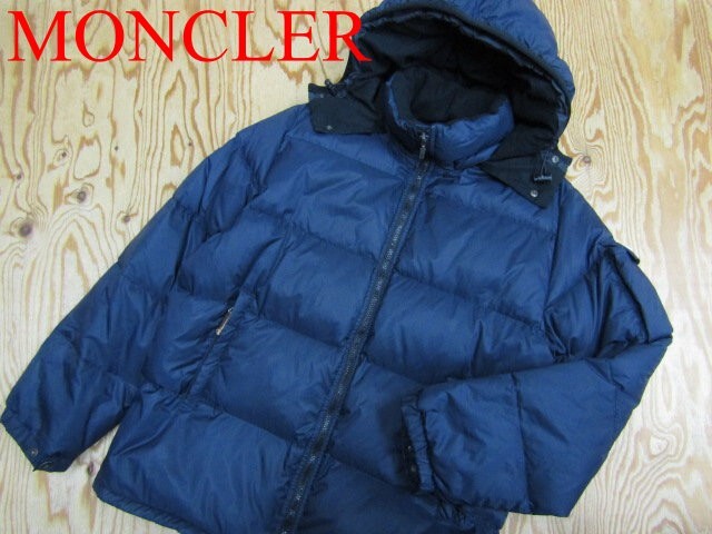 Yahoo!オークション -「モンクレール 青タグ」の落札相場・落札価格