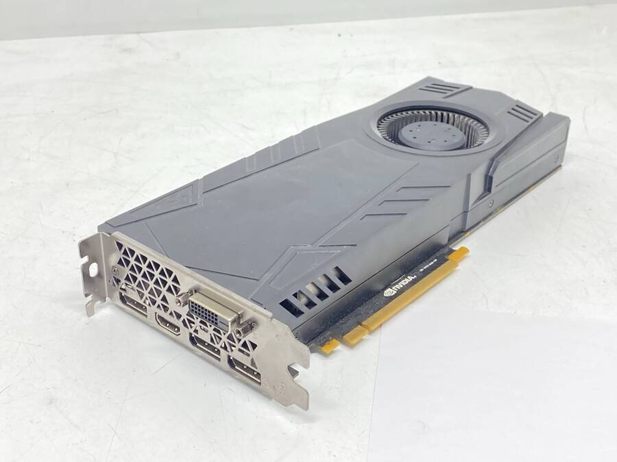 Yahoo!オークション -「gtx1080 ジャンク」の落札相場・落札価格