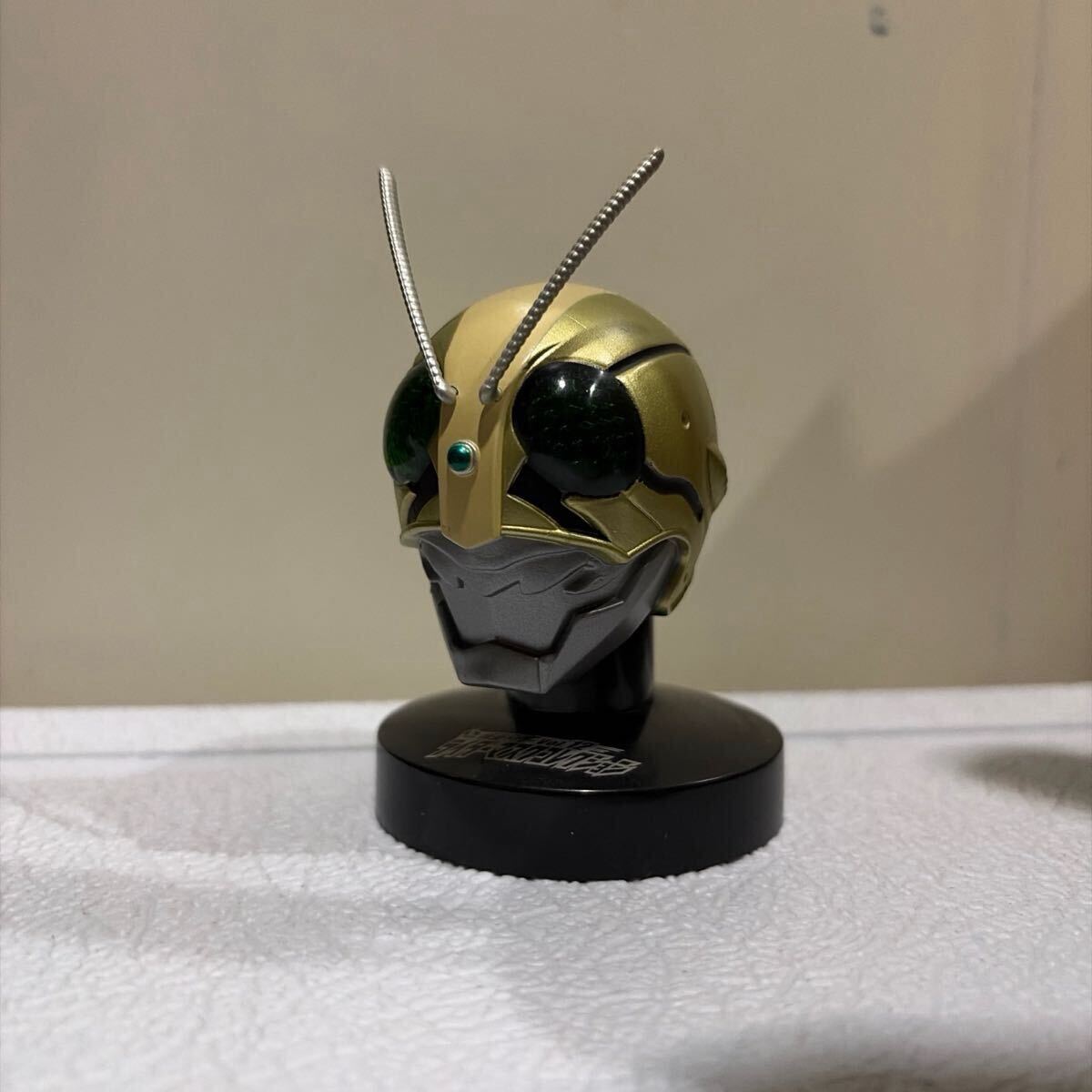 2026年最新】Yahoo!オークション -ライダーマスクコレクション 2号の