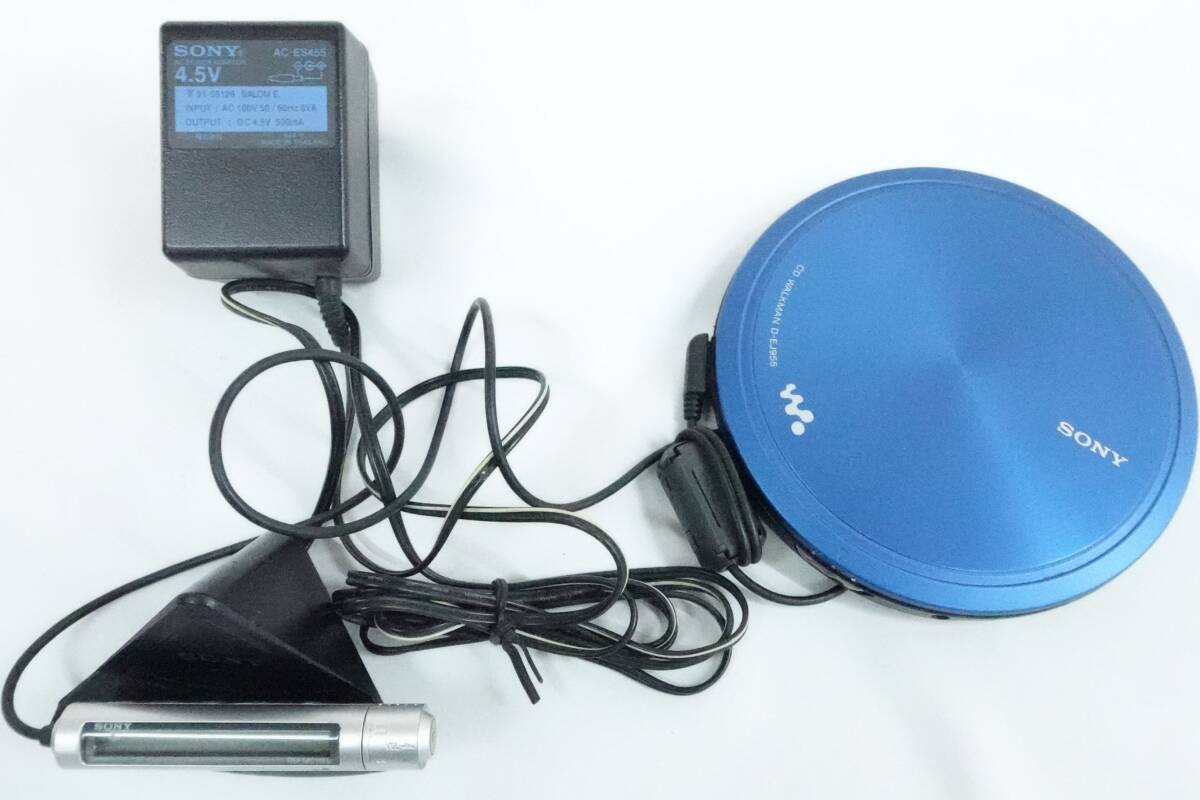 Yahoo!オークション -「sony d-ej955」の落札相場・落札価格