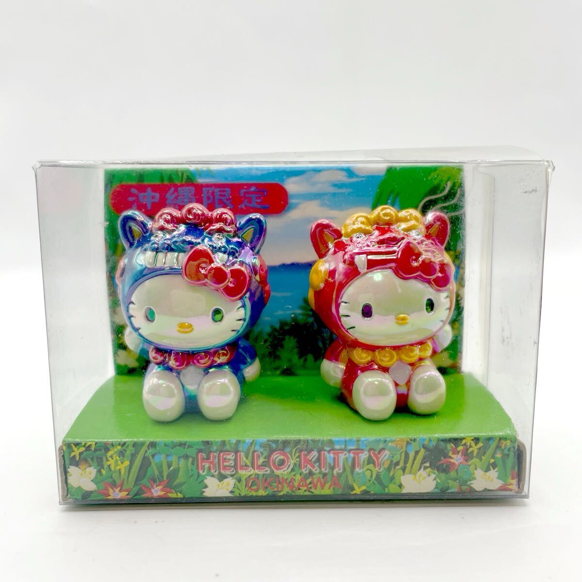 Yahoo!オークション -「沖縄限定キティ」の落札相場・落札価格