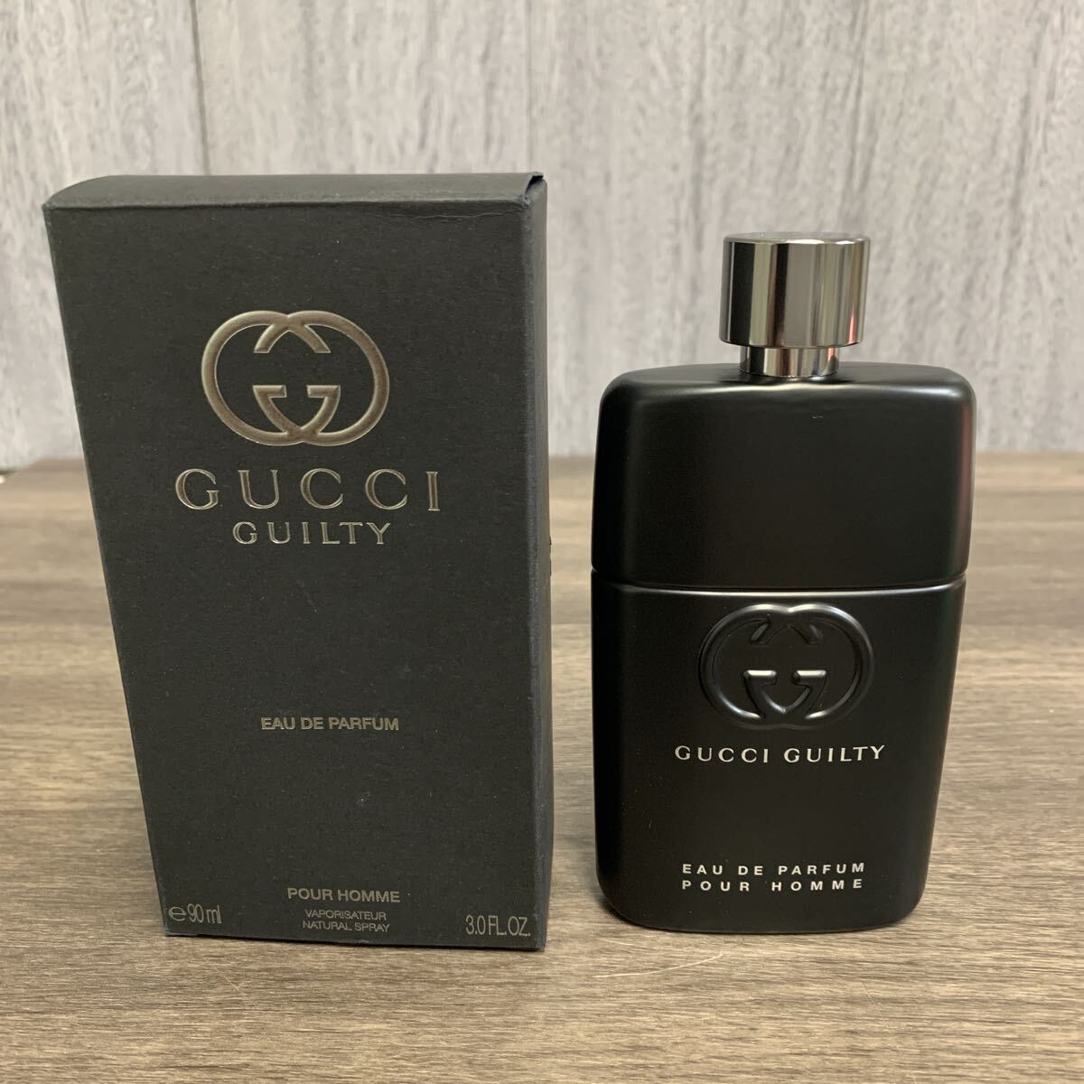 2026年最新】Yahoo!オークション -gucci グッチ ギルティの中古品