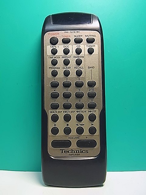 Yahoo!オークション -「technics su」(リモコン) (オーディオ機器)の