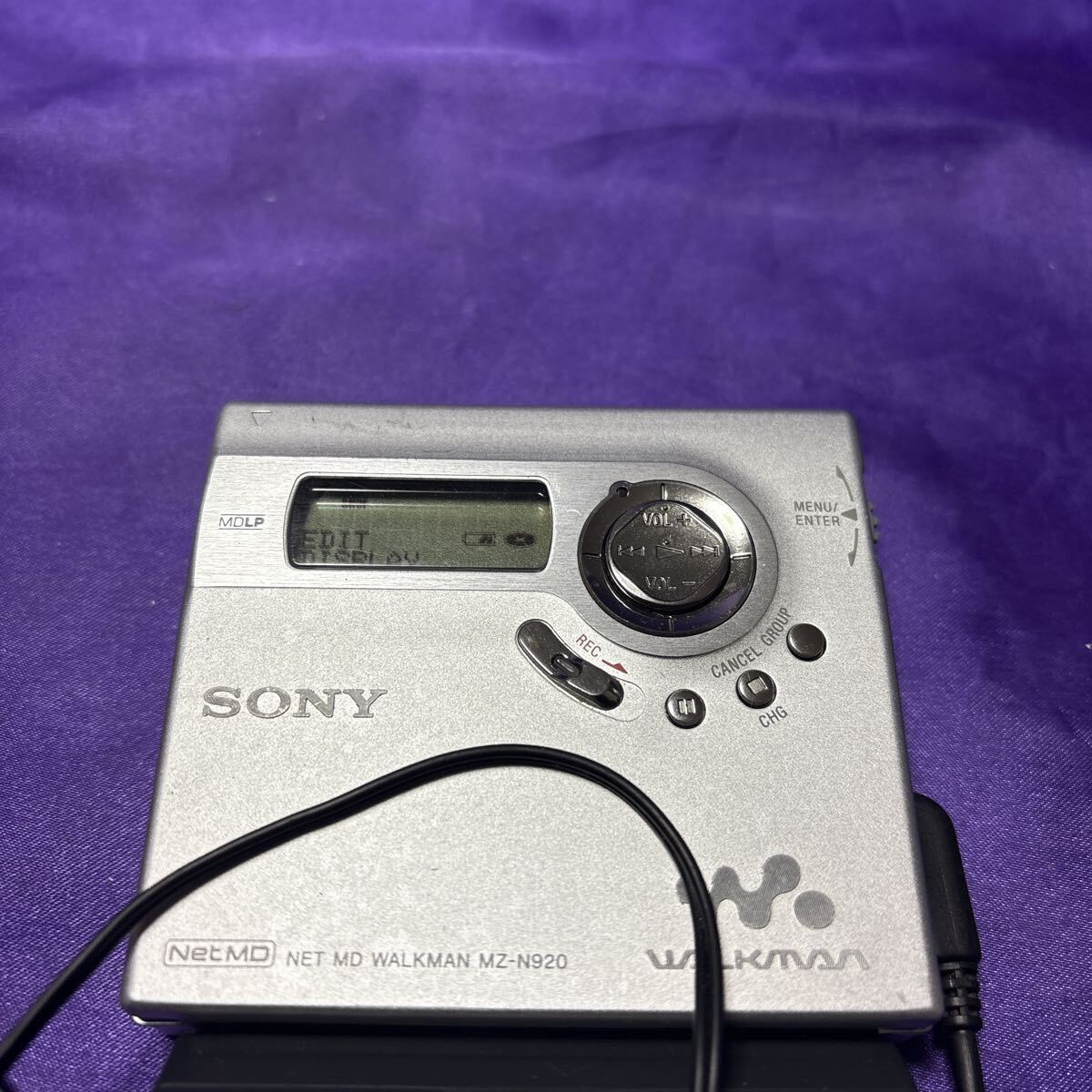 Yahoo!オークション -「sony mz-n920」の落札相場・落札価格