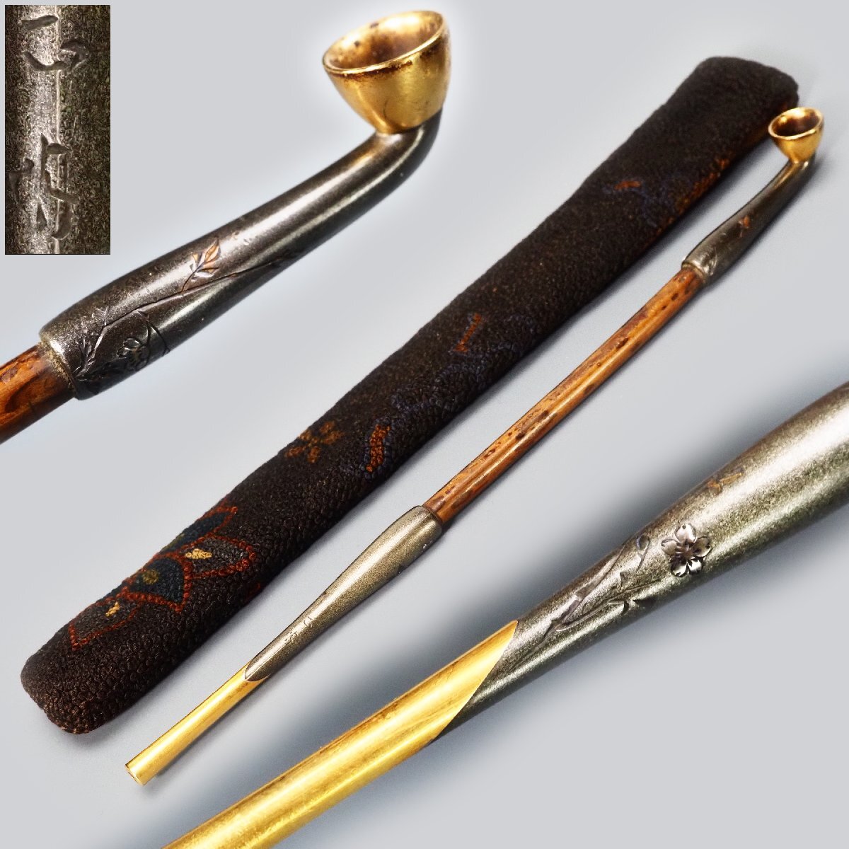 Yahoo!オークション -「在銘」(喫煙グッズ) (雑貨)の落札相場・落札価格