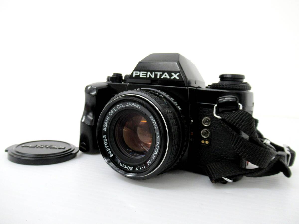 Yahoo!オークション -「ペンタックス lx グリップ」の落札相場・落札価格