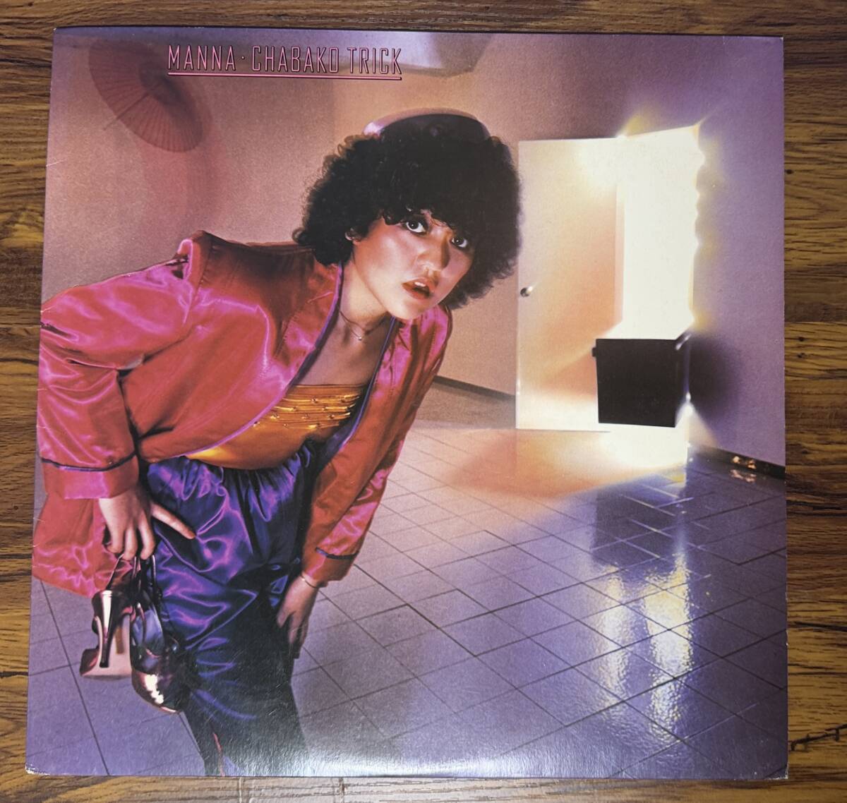 Yahoo!オークション -「manna」(レコード) の落札相場・落札価格