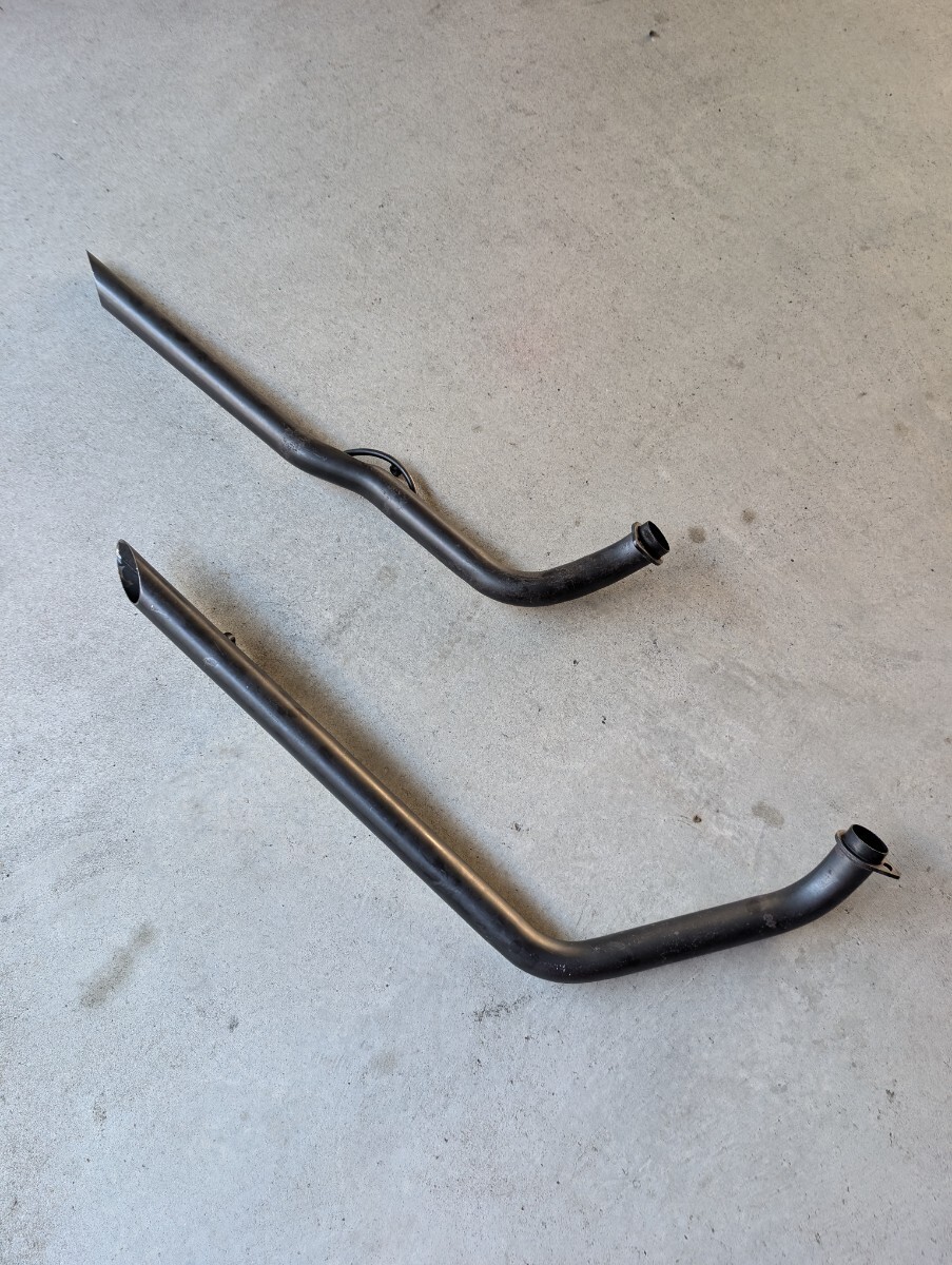 Yahoo!オークション -「ショベル 4速 マフラー」(自動車、オートバイ