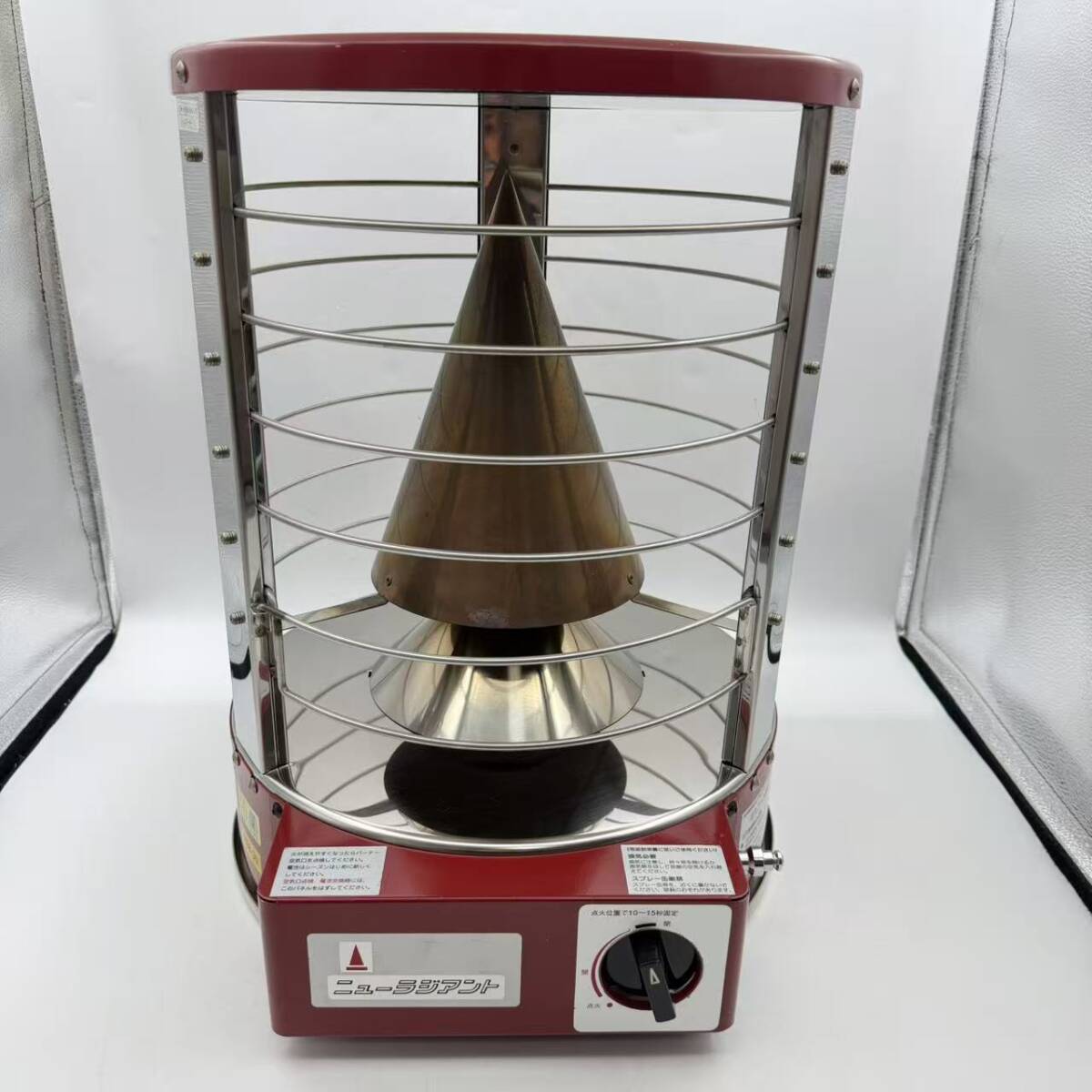 Yahoo!オークション -「青木能率研究所」(ガスストーブ) (ストーブ)の