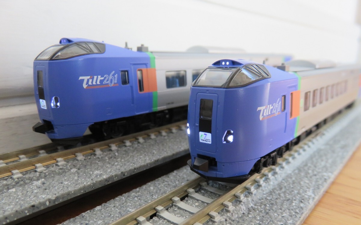 Yahoo!オークション -「tomix スーパーとかち」(鉄道模型) の落札相場