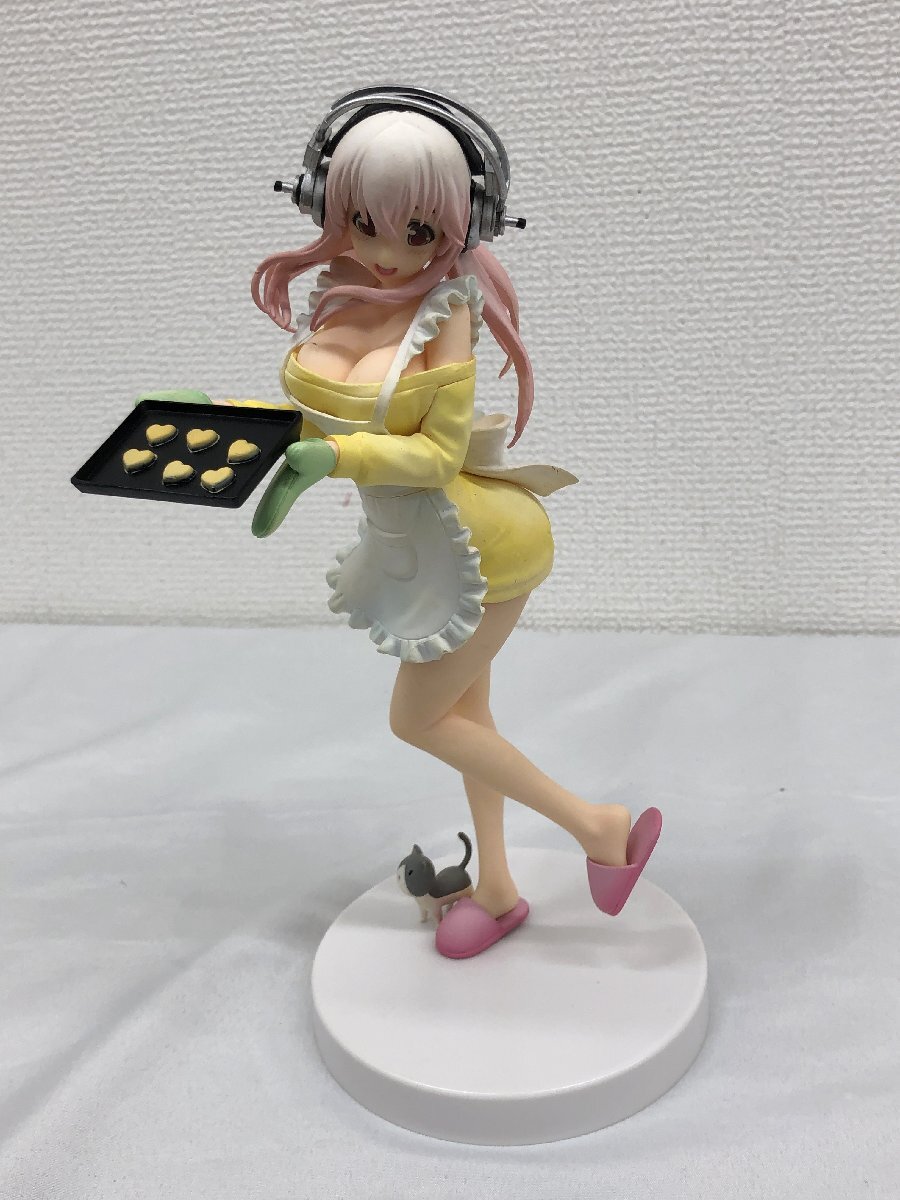 Yahoo!オークション -「そに子ちゃん生活密着取材フィギュア」の落札