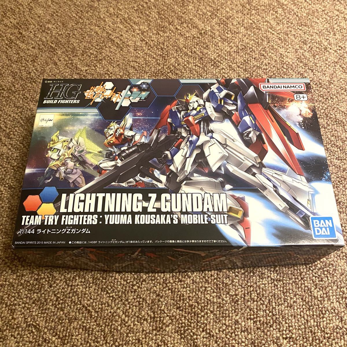 2026年最新】Yahoo!オークション -ライトニングzガンダムの中古品