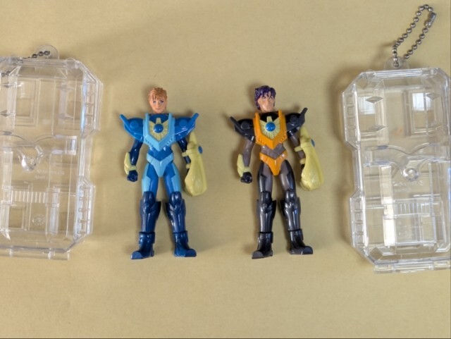 Yahoo!オークション -「ミクロマン・マグネパワーズ」の落札相場・落札価格